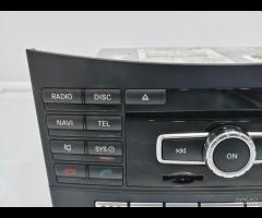 AUTORADIO MULTIMEDIA GPS NAVIGATORE MERCEDES CLS25