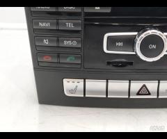 AUTORADIO MULTIMEDIA GPS NAVIGATORE MERCEDES CLS25