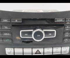 AUTORADIO MULTIMEDIA GPS NAVIGATORE MERCEDES CLS25