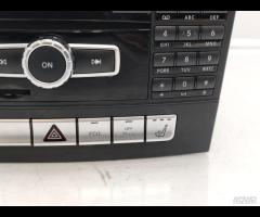 AUTORADIO MULTIMEDIA GPS NAVIGATORE MERCEDES CLS25 - 7