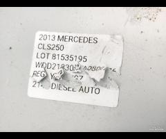 AUTORADIO MULTIMEDIA GPS NAVIGATORE MERCEDES CLS25 - 11