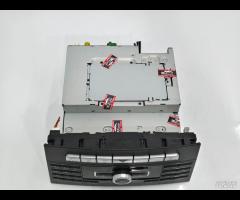 AUTORADIO MULTIMEDIA GPS NAVIGATORE MERCEDES CLS25 - 17
