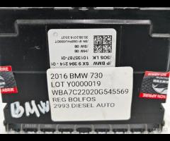 SENSORE VENTILAZIONE ANTERIORE DESTRA DX BMW G11 G