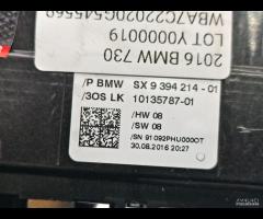 SENSORE VENTILAZIONE ANTERIORE DESTRA DX BMW G11 G