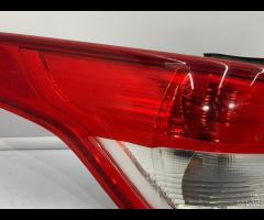 FARO FANALE STOP POSTERIORE SX FORD KUGA 2012-2014
