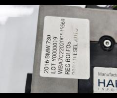 UNITA DI TESTA NAVIGAZIONE MULTIMEDIA BLUETOOTH BM - 7