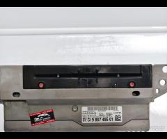 UNITA DI TESTA NAVIGAZIONE MULTIMEDIA BLUETOOTH BM - 8