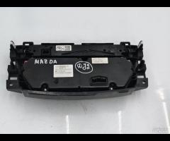 PANNELLO COMANDO CLIMA RISCALDAMENTO MAZDA 6 2014 - 12