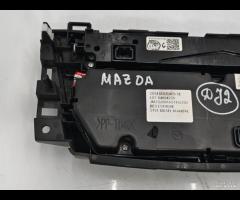 PANNELLO COMANDO CLIMA RISCALDAMENTO MAZDA 6 2014 - 13