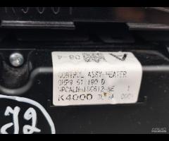 PANNELLO COMANDO CLIMA RISCALDAMENTO MAZDA 6 2014 - 17