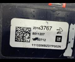 CENTRALINA POMPA ABS 2.0D 140CV 103KW OPEL INSIGNI - 4