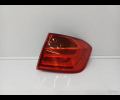 FARO FANALE STOP POSTERIORE DX BMW 316D F30 F80 20 - 2