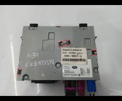 UNITA DI TESTA NAVIGAZIONE MULTIMEDIA LAND ROVER D - 11