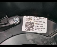 DEVIOLUCI COMPLETO CONTATTO SPIRALATO MERCEDES CLS - 13