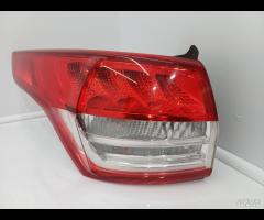 FARO FANALE STOP POSTERIORE SINISTRA SX FORD KUGA