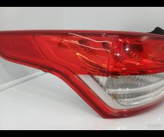FARO FANALE STOP POSTERIORE SINISTRA SX FORD KUGA - 6