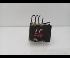 CENTRALINA POMPA ABS JAGUAR XF CX232C405BD C2Z1469