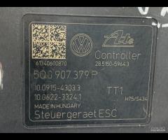 CENTRALINA POMPA ABS  SEAT ATECA / AUDI A3 / VW GO