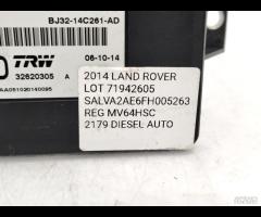 CENTRALINA FRENO A MANO STAZIONAMENTO LAND ROVER E