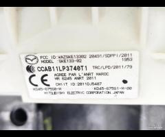 DEVIOLUCI COMPLETO CONTATTO SPIRALATO MAZDA 6 2014 - 7