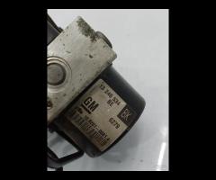 CENTRALINA POMPA ABS OPEL ASTRA 93191453 13246534B - 19