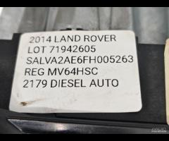 SELETTORE MARCE CAMBIO AUTOMATICO 9M LAND ROVER EV - 8