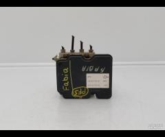 CENTRALINA POMPA ABS SKODA FABIA 6R0614517AK 6R090 - 1