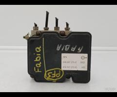 CENTRALINA POMPA ABS SKODA FABIA 6R0614517AK 6R090 - 3
