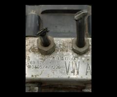 CENTRALINA POMPA ABS SKODA FABIA 6R0614517AK 6R090 - 16