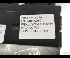 CENTRALINA MODULO CONTROLLO CLIMA 3.0D 195Kw 265CV