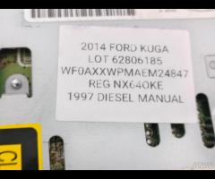 AUTORADIO LETTORE CD MULTIMEDIA FORD KUGA 2014 CV4 - 6