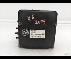 CENTRALINA POMPA ABS 3.0D 210Kw BMW X6 E71 X5 E70