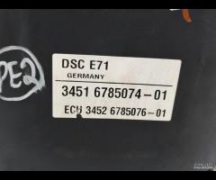 CENTRALINA POMPA ABS 3.0D 210Kw BMW X6 E71 X5 E70