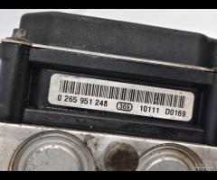 CENTRALINA POMPA ABS 2.2D 145Kw 197CV HYUNDAI SANT - 14