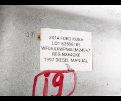 RINFORZO TRAVERSA PARAURTI ANTERIORE FORD KUGA 201 - 9