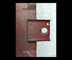 RINFORZO TRAVERSA PARAURTI SUPPORTO ANTERIORE MAZD - 11