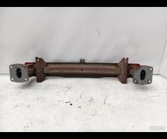 RINFORZO TRAVERSA PARAURTI SUPPORTO ANTERIORE MAZD - 16