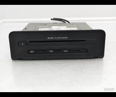 UNITA DI TESTA NAVIGAZIONE MULTIMEDIA BLUETOOTH AU