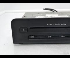 UNITA DI TESTA NAVIGAZIONE MULTIMEDIA BLUETOOTH AU