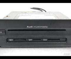 UNITA DI TESTA NAVIGAZIONE MULTIMEDIA BLUETOOTH AU