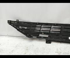 GRIGLIA PARAURTI ANTERIORE RADIATORE HYUNDAI TUCSO - 9