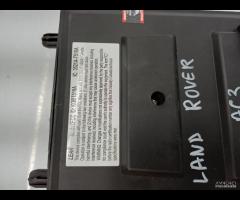 CENTRALINA SCATOLA PORTA FUSIBILI 2.2D LAND ROVER - 23