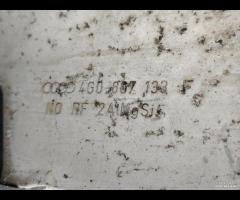 RINFORZO TRAVERSA PARAURTI ANTERIORE AUDI A7 8F7 2 - 22