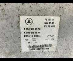 CENTRALINA MOTORE ECU MERCEDES BENZ OM651 2.2D A65 - 4