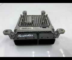 CENTRALINA MOTORE ECU MERCEDES BENZ OM651 2.2D A65 - 10