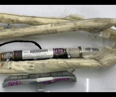 AIRBAG A TENDINA TETTO LATERALE SX MINI COOPER R56