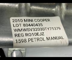 AIRBAG A TENDINA TETTO LATERALE SX MINI COOPER R56 - 20