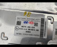 BATTERIA COMPLETA HYUNDAI TUCSON 2023 HEV 37501CZ0 - 8