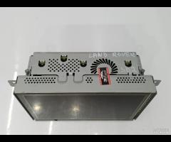 DISPLAY SCHERMO GPS NAVIGATORE/BLUETOOTH LAND ROVE - 6