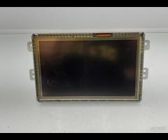 DISPLAY SCHERMO GPS NAVIGATORE/BLUETOOTH LAND ROVE - 7